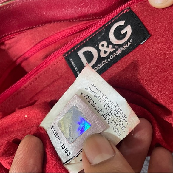 Dolce & Gabbana Mini-Bag - Picture 5 of 6